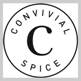 Convivial brand logo for convivial.us
