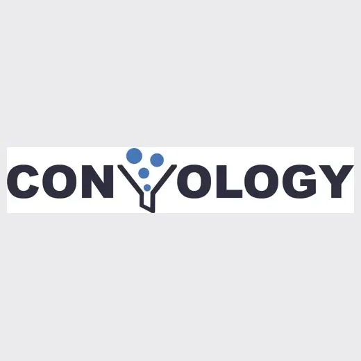 Convology brand logo for convology.com