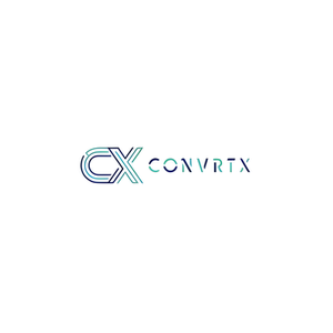 ConvrtX brand logo for convrtx.com