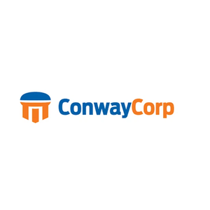 Conway Corp brand logo for conwaycorp.com