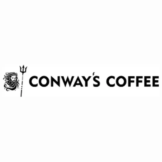 Conway's Coffee brand logo for conwayscoffee.com