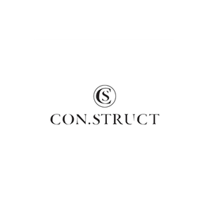Conxstruct brand logo for conxstruct.com