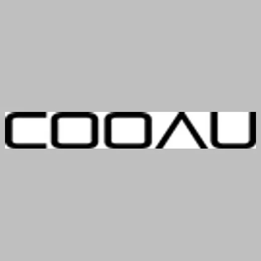 COOAU brand logo for cooau.com