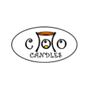 coocandles brand logo for coocandles.com