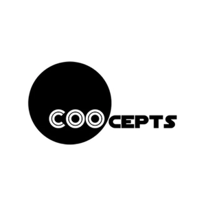 Coocepts brand logo for coocepts.com