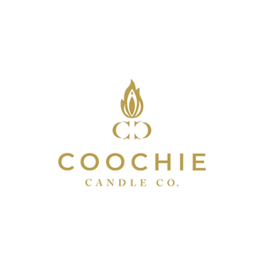 coochiecandlecompany brand logo for coochiecandlecompany.com