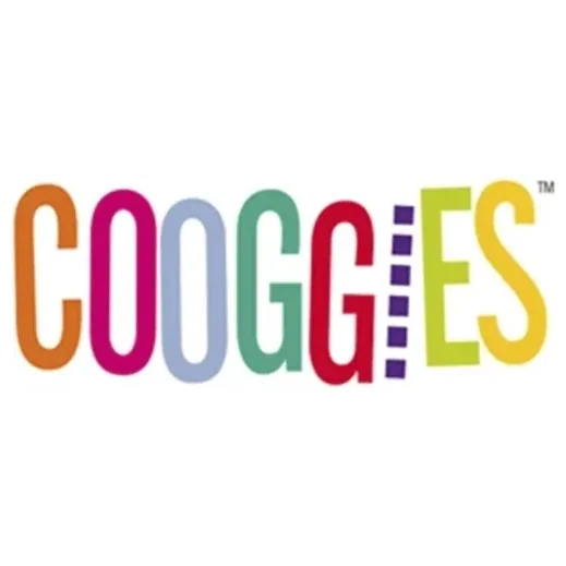 Cooggies brand logo for cooggies.com