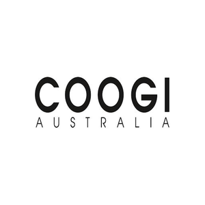 Coogi brand logo for coogi.com