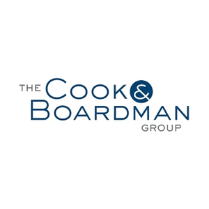 Cook & Boardman brand logo for cookandboardman.com
