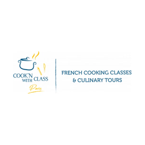 Cook'n With Class brand logo for cooknwithclass.com