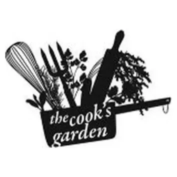 Cook's Garden brand logo for cooksgarden.com