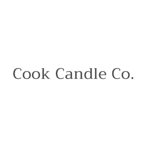 cookcandleco brand logo for cookcandleco.com
