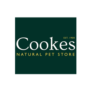 Cooke's Pet Supplies brand logo for cookespetsupplies.co.uk