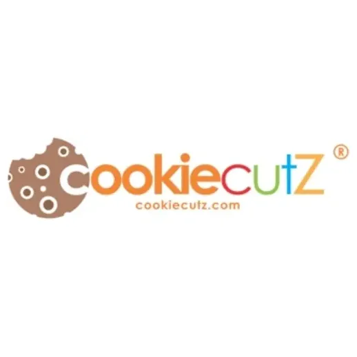 Cookie Cutz brand logo for cookiecutz.com