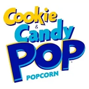 Cookie Pop Candy Pop brand logo for cookiepopcandypop.com