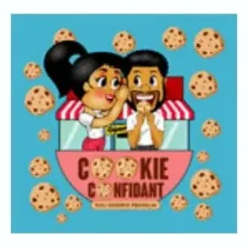 cookieconfidant brand logo for cookieconfidant.com