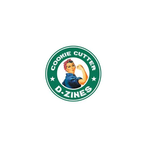cookiecutterdzines brand logo for cookiecutterdzines.com
