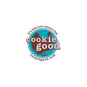 cookiegood brand logo for cookiegood.com