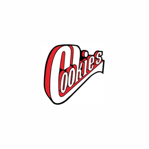 Cookies BBQ brand logo for cookiesbbq.com