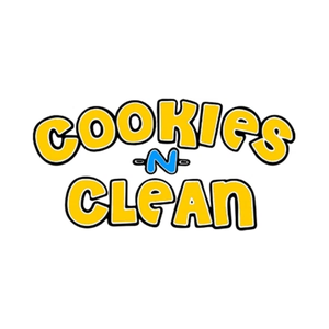 Cookies N Clean brand logo for cookiesnclean.com