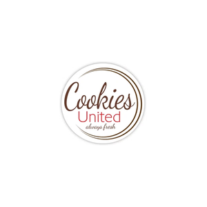 Cookies United brand logo for cookiesunited.com