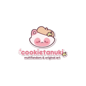 cookietanuki brand logo for cookietanuki.com