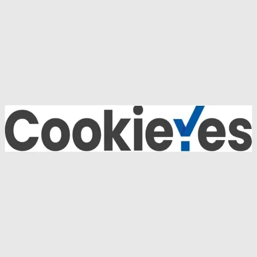 CookieYes brand logo for cookieyes.com