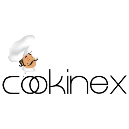 Cookinex brand logo for cookinex.com