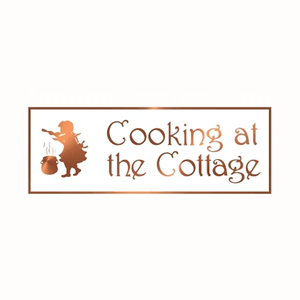 Cooking at the Cottage brand logo for cookingatthecottage.com