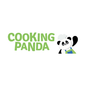 Cooking Panda brand logo for cookingpanda.com