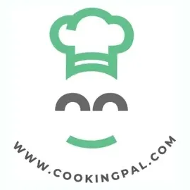 CookingPal brand logo for cookingpal.com