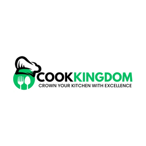 cookkingdom brand logo for cookkingdom.com