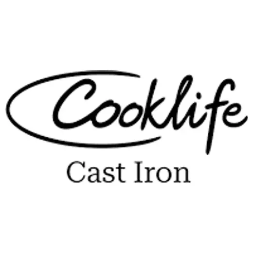 Cooklife brand logo for cooklife.us