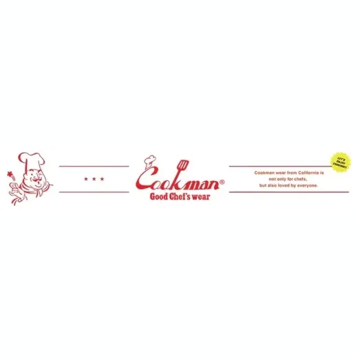 Cookman USA brand logo for cookmanusa.com