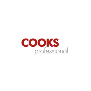 Cooks Professional brand logo for cooksprofessional.co.uk