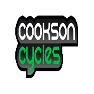 Cookson Cycles brand logo for cooksoncycles.co.uk