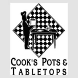 cookspots brand logo for cookspots.com