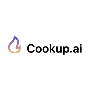 Cookup brand logo for cookup.ai