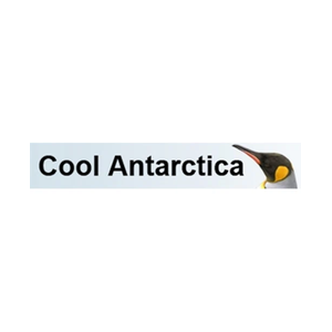 Cool Antarctica brand logo for coolantarctica.com