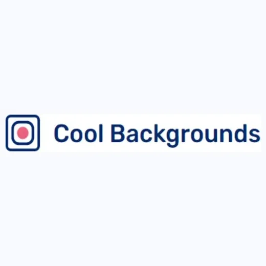 Cool Backgrounds brand logo for coolbackgrounds.io