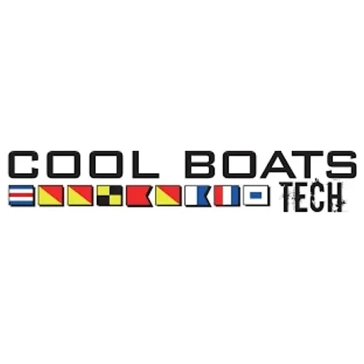 Cool Boats Tech brand logo for coolboatstech.com