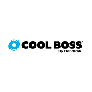 Cool Boss brand logo for coolboss.com
