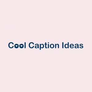 Cool Caption Ideas brand logo for coolcaptionideas.com