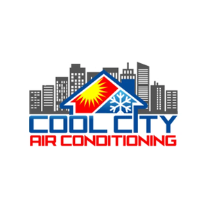 Cool City AC & Heating brand logo for coolcityac.com