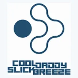Cool Daddy Disc Golf brand logo for cooldaddydiscgolf.com