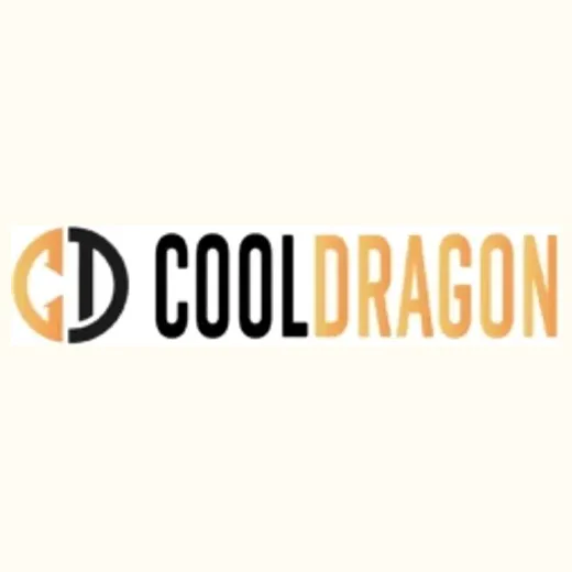 Cool Dragon brand logo for cooldragon.io