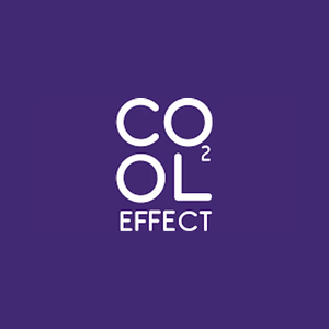 Cool Effect brand logo for cooleffect.org