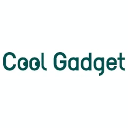 Cool Gadget brand logo for coolgadget.com