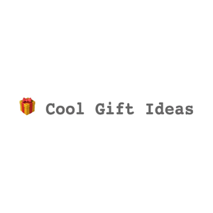 Cool Gift Ideas brand logo for coolgiftideas.io
