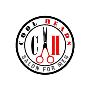 Cool Heads brand logo for coolheadsmen.com